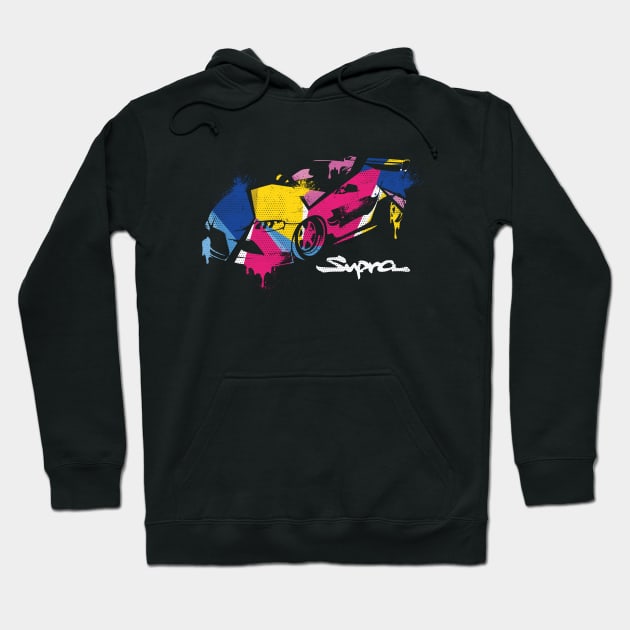 Supra Hoodie by Insomnia_Project